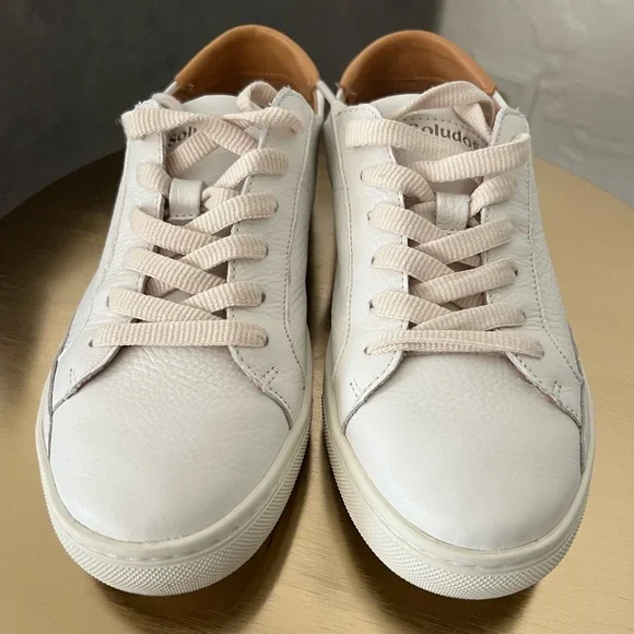 Soludos - The Original Ibiza sneaker- White- Size 8 - Picture 5 of 7